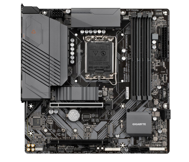 Gigabyte B660M GAMING X DDR4 - 709177 - zdjęcie 4